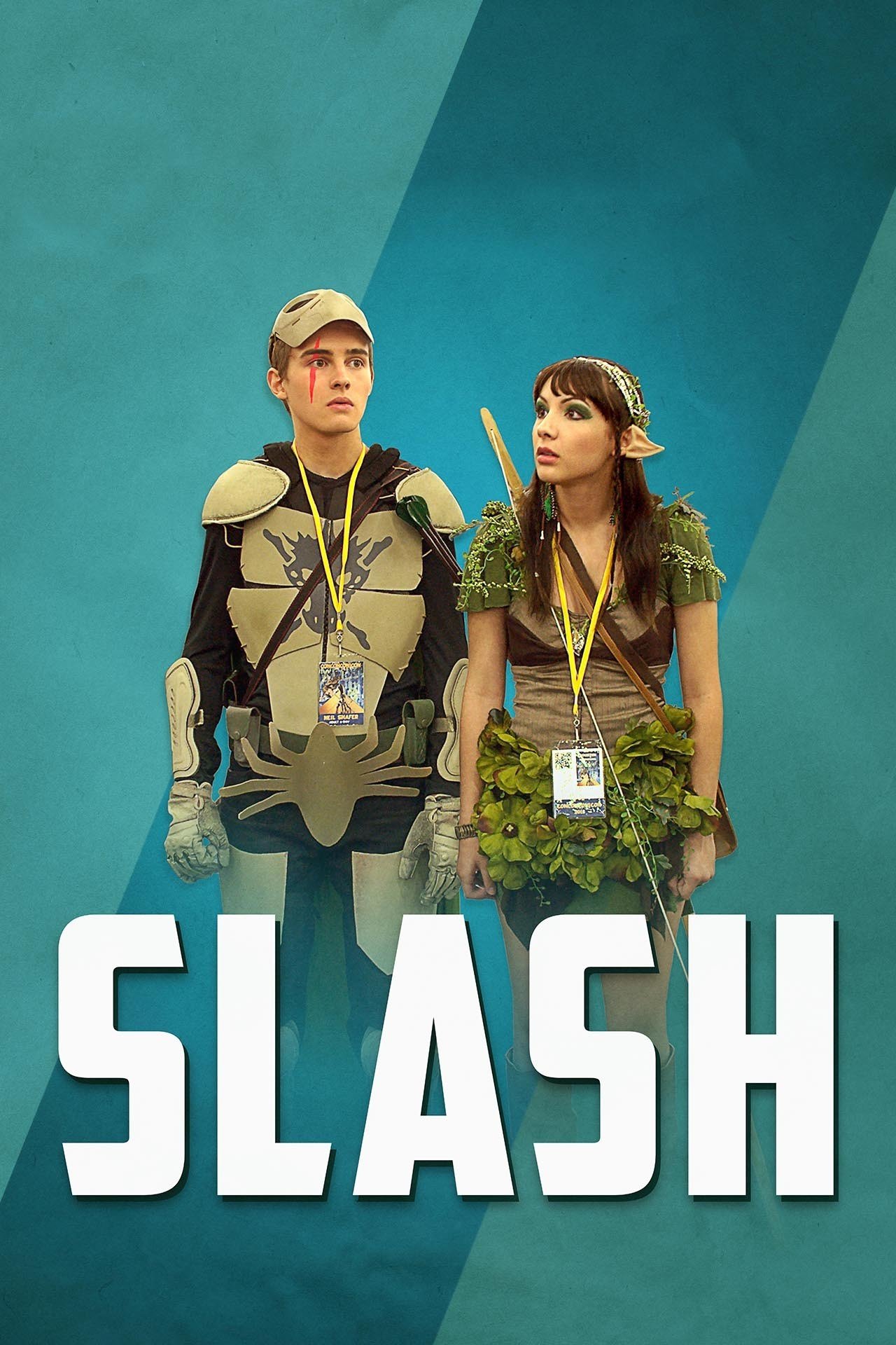 Постер Slash